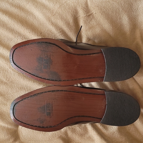 Black dress lace up shoes - Picture 6 of 6